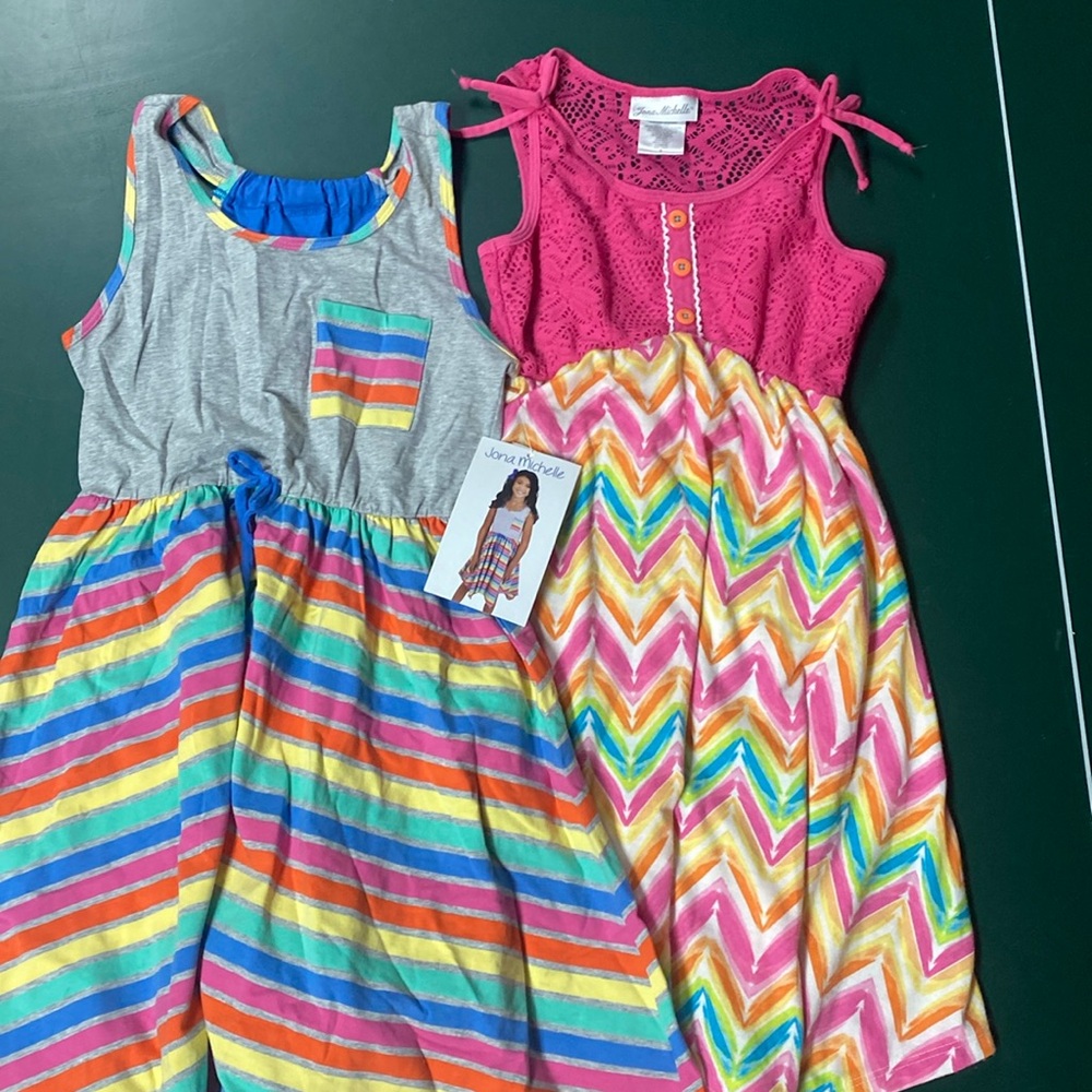 Jona Michelle girls dresses